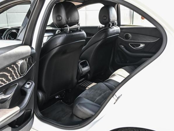 Mercedes-Benz C-Класс IV (W205) Рестайлинг с пробегом 2019 года, цена 2 699 000 рублей, 120425 км, седан, Автокод Объявления