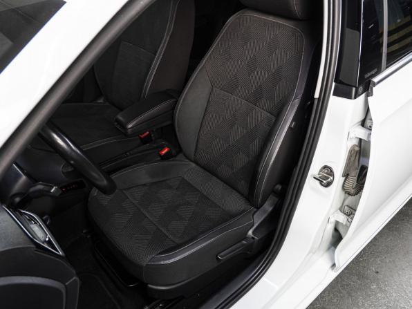 Volkswagen Polo VI с пробегом 2020 года, цена 1 730 000 рублей, 103378 км, лифтбек, Автокод Объявления
