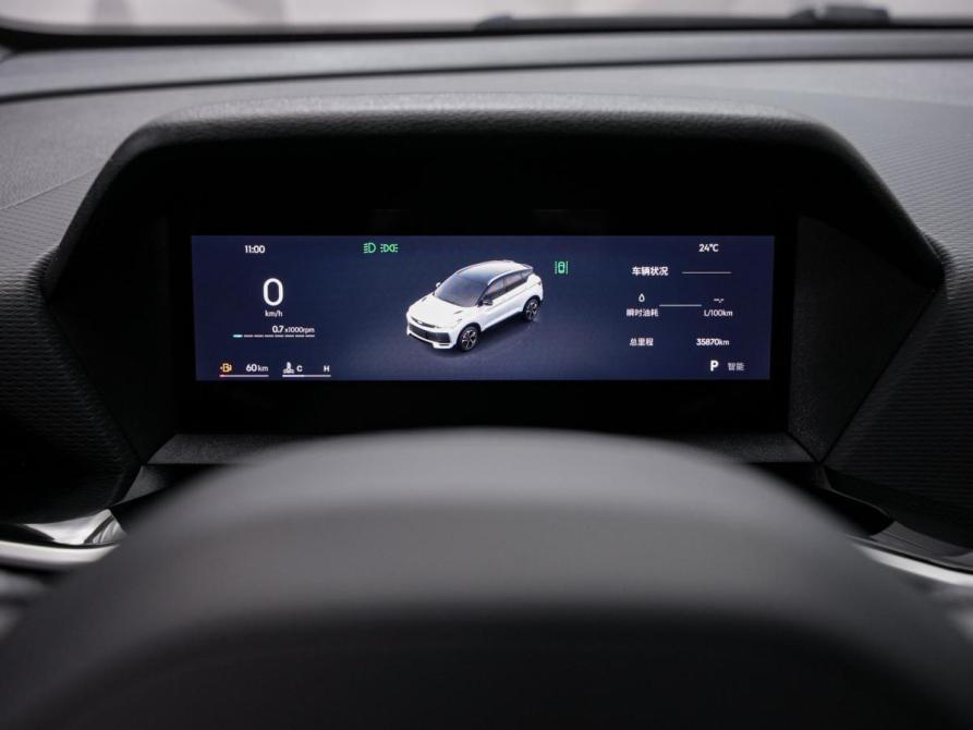 Geely Binyue I Рестайлинг 2 Ульяновск  - изображение 15
