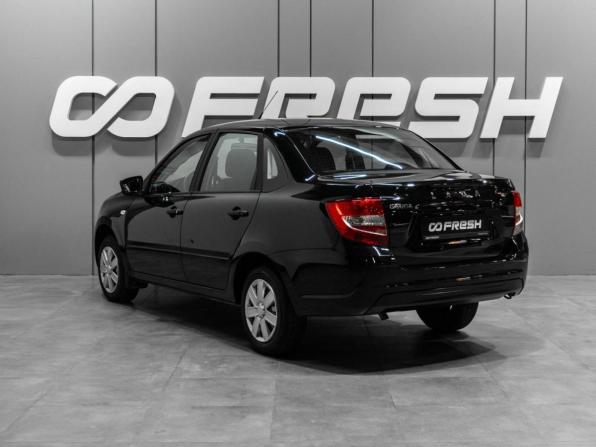 Lada (ВАЗ) Granta I Рестайлинг с пробегом 2025 года, цена 777 000 рублей, 7280 км, седан, Автокод Объявления