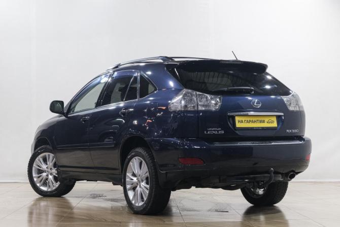 Lexus RX II с пробегом 2005 года, цена 1 299 000 рублей, 330000 км, внедорожник, Автокод Объявления