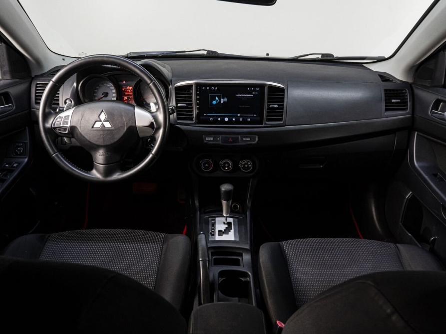 Mitsubishi Lancer X Тюмень  - изображение 17