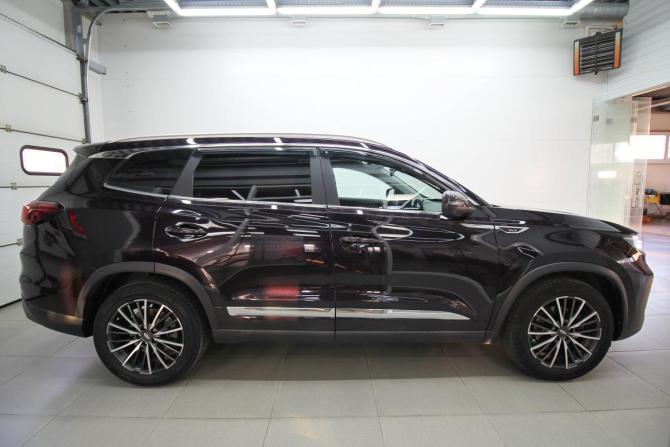 Chery Tiggo 8 Pro I с пробегом 2021 года, цена 1 850 000 рублей, 104928 км, внедорожник, Автокод Объявления