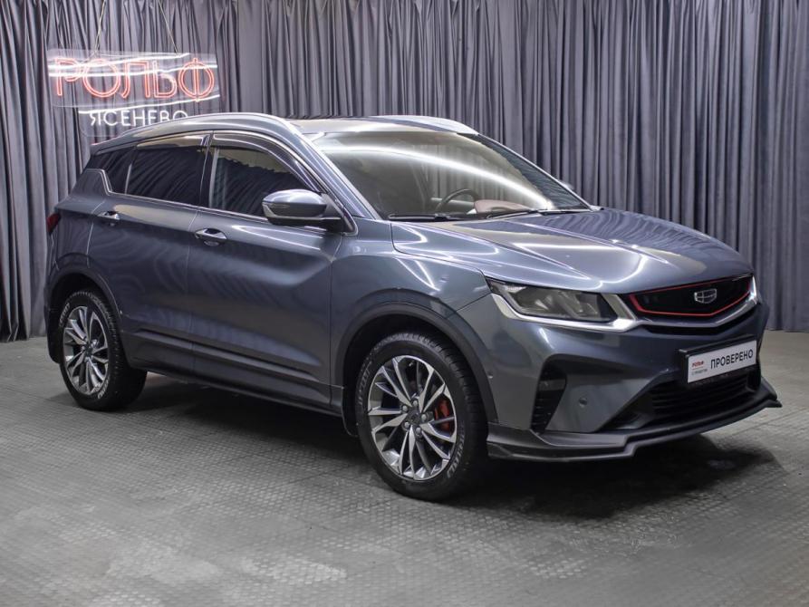 Geely Coolray I Москва  - изображение 3