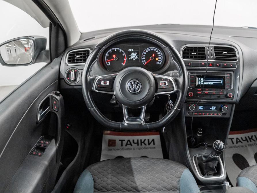 Volkswagen Polo V Рестайлинг Красноярск  - изображение 10