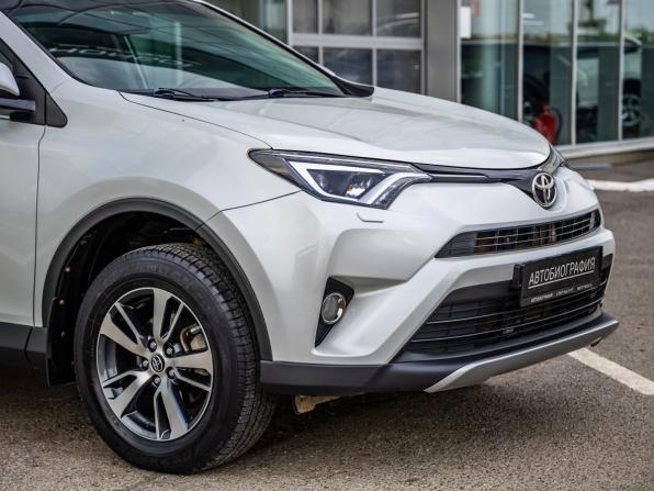 Toyota RAV4 IV (XA40) Рестайлинг с пробегом 2019 года, цена 2 468 000 рублей, 109100 км, внедорожник, Автокод Объявления