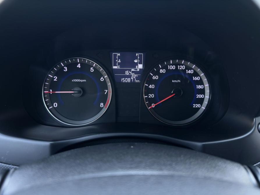 Hyundai Solaris I Рестайлинг Саратов  - изображение 9