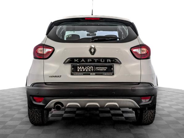 Renault Kaptur I с пробегом 2019 года, цена 995 000 рублей, 110906 км, внедорожник, Автокод Объявления