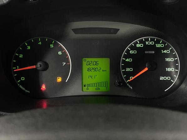 Lada (ВАЗ) Granta I с пробегом 2018 года, цена 520 000 рублей, 182900 км, седан, Автокод Объявления