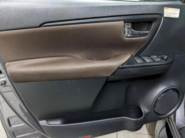 Toyota Fortuner II с пробегом 2019 года, цена 3 190 000 рублей, 121576 км, внедорожник, Автокод Объявления
