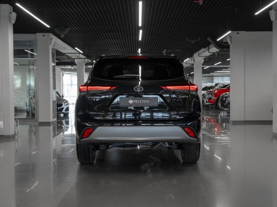 Toyota Highlander IV (XU70) Москва  - изображение 6