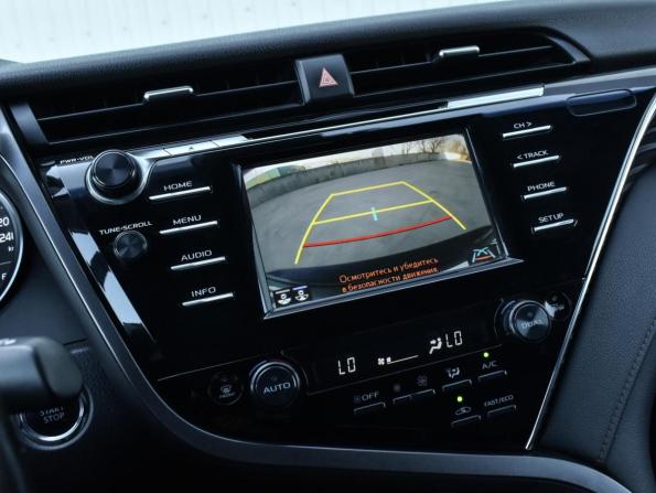 Toyota Camry VIII (XV70) с пробегом 2019 года, цена 2 690 000 рублей, 141382 км, седан, Автокод Объявления