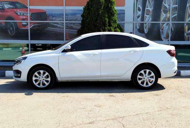 Lada (ВАЗ) Vesta I Рестайлинг (NG) с пробегом 2023 года, цена 1 310 000 рублей, 31393 км, седан, Автокод Объявления