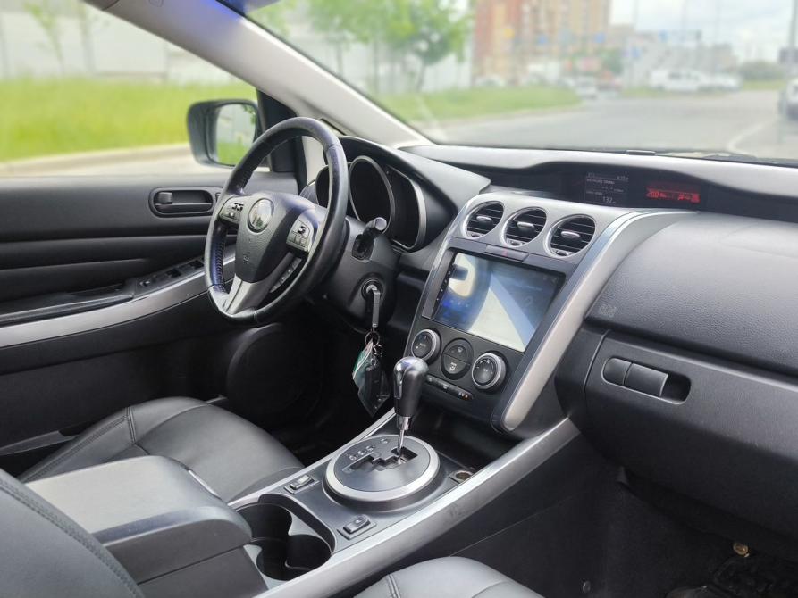 Mazda CX-7 I Рестайлинг Санкт-Петербург  - изображение 14
