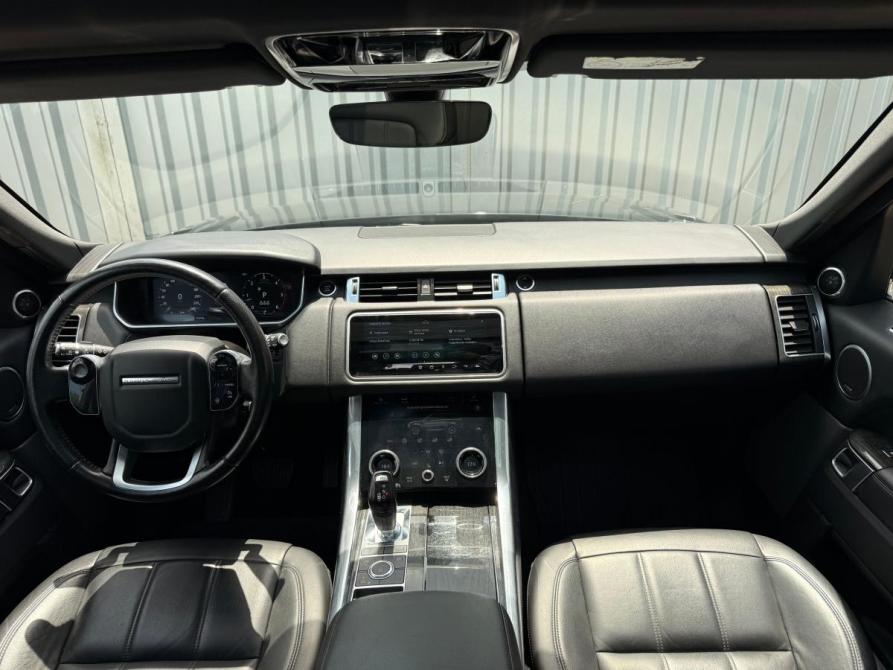 Land Rover Range Rover Sport II Рестайлинг Ростов-на-Дону  - изображение 23