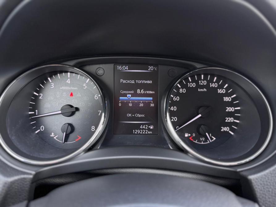 Nissan Qashqai II Рестайлинг Воронеж  - изображение 11