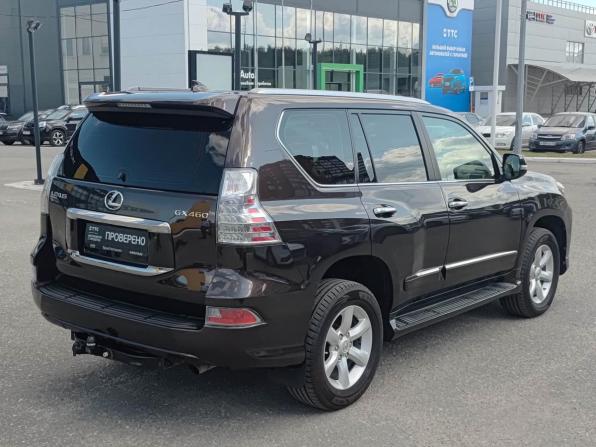 Lexus GX II Рестайлинг с пробегом 2016 года, цена 3 990 000 рублей, 132911 км, внедорожник, Автокод Объявления
