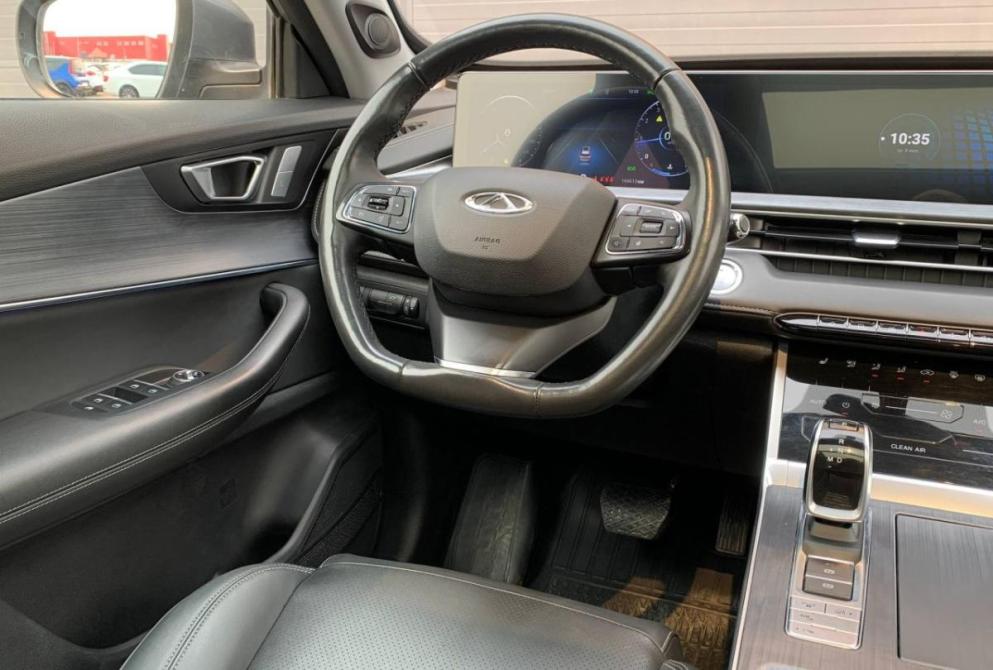 Chery Tiggo 7 Pro Max I Красноярск  - изображение 15
