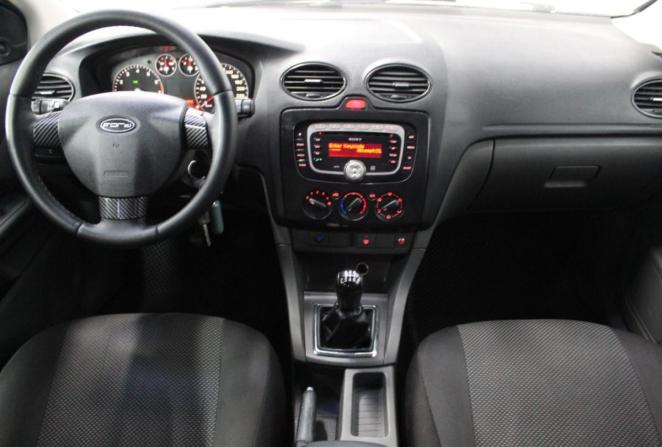 Ford Focus II с пробегом 2007 года, цена 520 000 рублей, 216646 км, седан, Автокод Объявления
