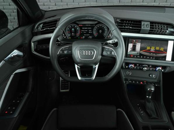 Audi Q3 II (F3) с пробегом 2025 года, цена 4 998 000 рублей, 48 км, внедорожник, Автокод Объявления