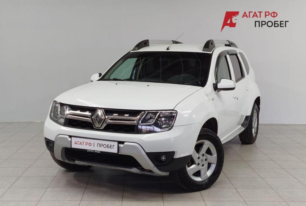 Renault Duster I Рестайлинг Саратов  - изображение 1