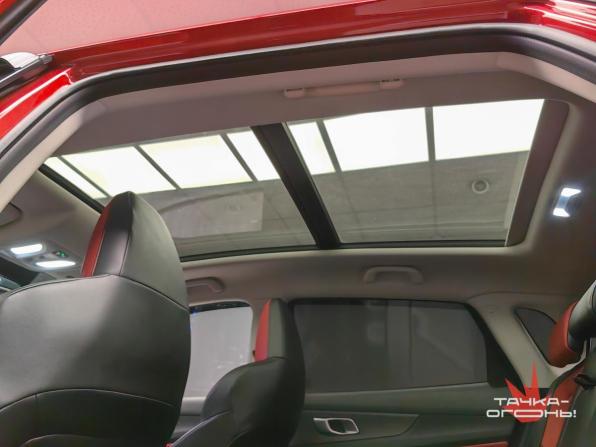 Changan CS55 Plus II с пробегом 2023 года, цена 2 300 000 рублей, 13500 км, внедорожник, Автокод Объявления