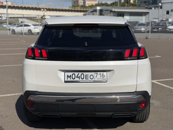 Peugeot 3008 II с пробегом 2018 года, цена 1 650 000 рублей, 193571 км, внедорожник, Автокод Объявления