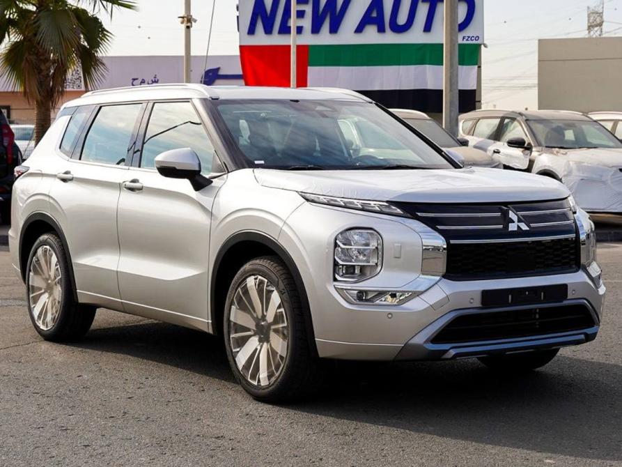 Mitsubishi Outlander IV Рестайлинг Самара  - изображение 4