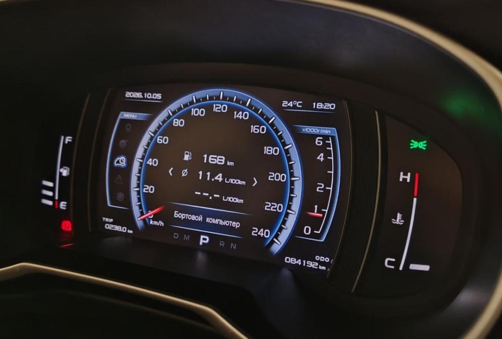 Geely Atlas I Ярославль  - изображение 9