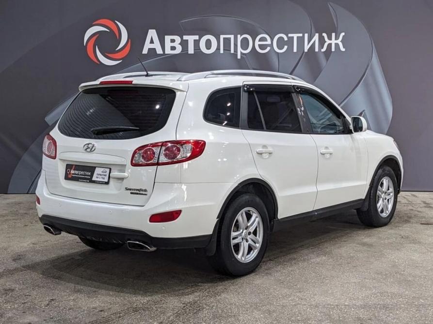 Hyundai Santa Fe II Рестайлинг Пермь  - изображение 6