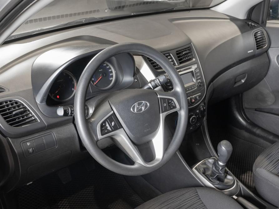 Hyundai Solaris I Рестайлинг Казань  - изображение 5