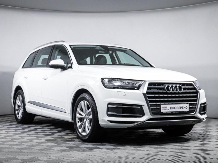 Audi Q7 II (4M) Москва  - изображение 10