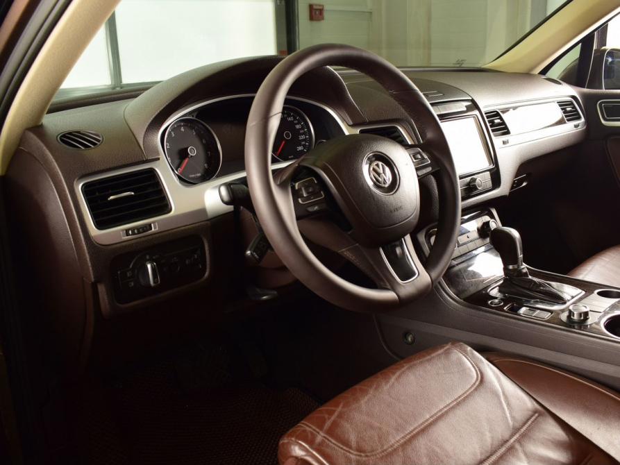 Volkswagen Touareg II Кемерово  - изображение 7