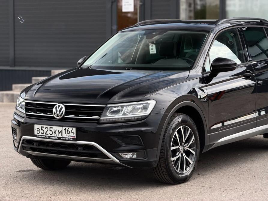 Volkswagen Tiguan II Волгоград  - изображение 5