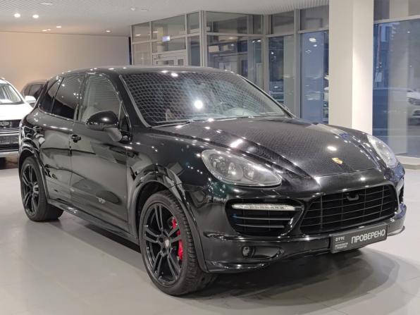 Porsche Cayenne II (958) с пробегом 2012 года, цена 2 170 000 рублей, 199232 км, внедорожник, Автокод Объявления