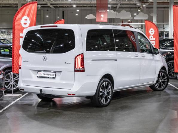 Mercedes-Benz V-Класс III (W447) с пробегом 2015 года, цена 3 999 700 рублей, 129935 км, минивэн, Автокод Объявления