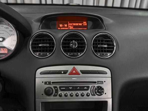 Peugeot 308 I с пробегом 2009 года, цена 570 000 рублей, 213592 км, хэтчбек, Автокод Объявления