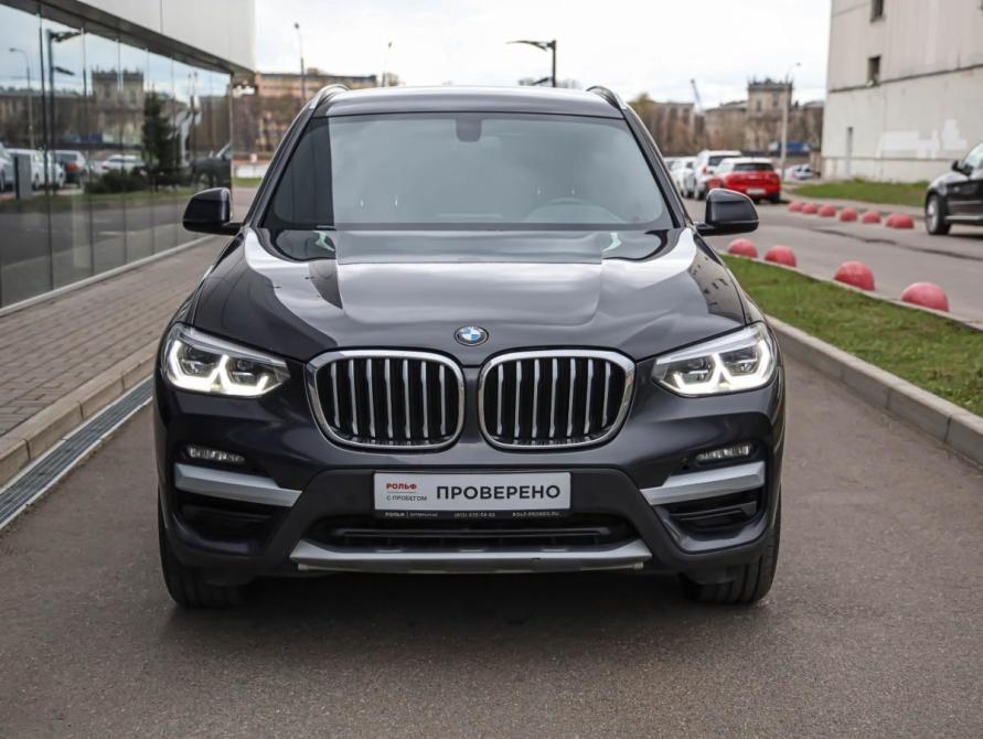 BMW X3 III (G01) Санкт-Петербург  - изображение 2