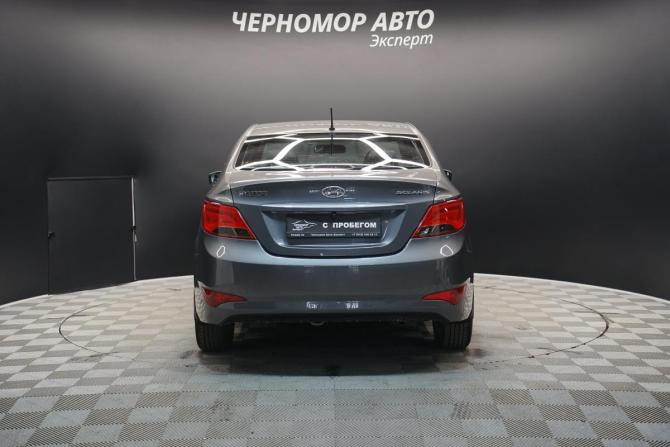 Hyundai Solaris I Рестайлинг с пробегом 2014 года, цена 1 090 000 рублей, 75000 км, седан, Автокод Объявления