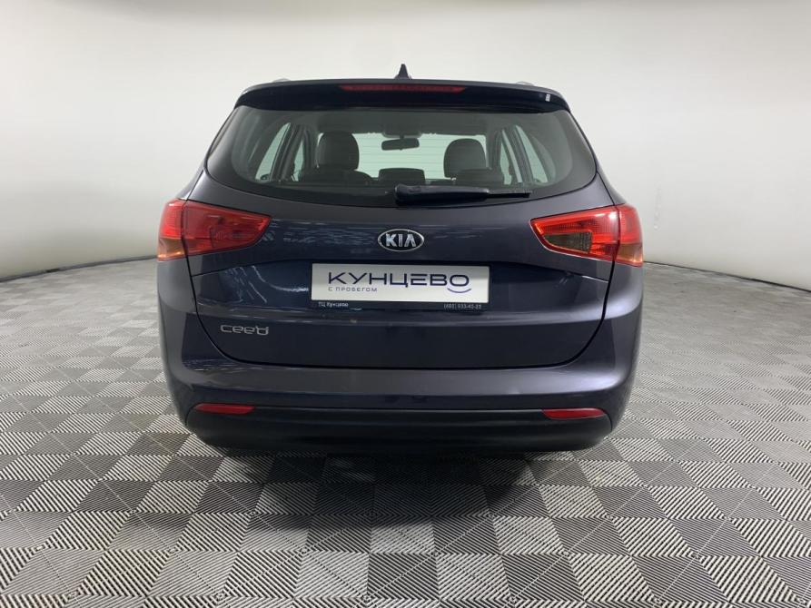 Kia Ceed II Рестайлинг Москва  - изображение 6