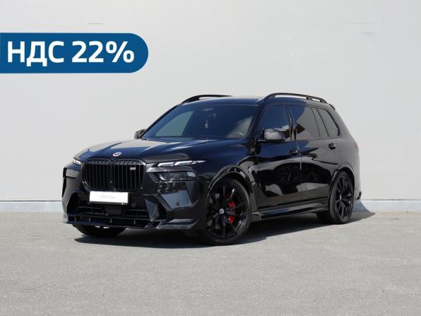 BMW X7 I (G07) Рестайлинг с пробегом 2023 года, цена 18 300 000 рублей, 47368 км, внедорожник, Автокод Объявления