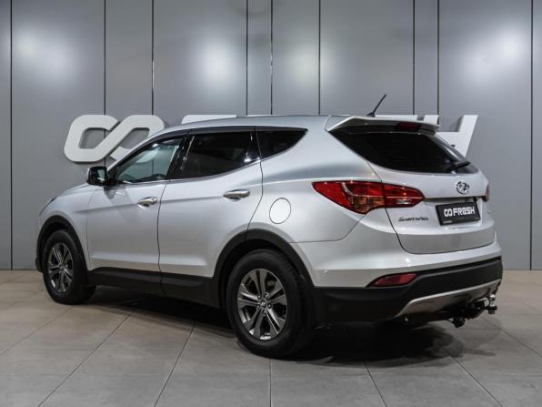 Hyundai Santa Fe III с пробегом 2012 года, цена 1 549 000 рублей, 222342 км, внедорожник, Автокод Объявления