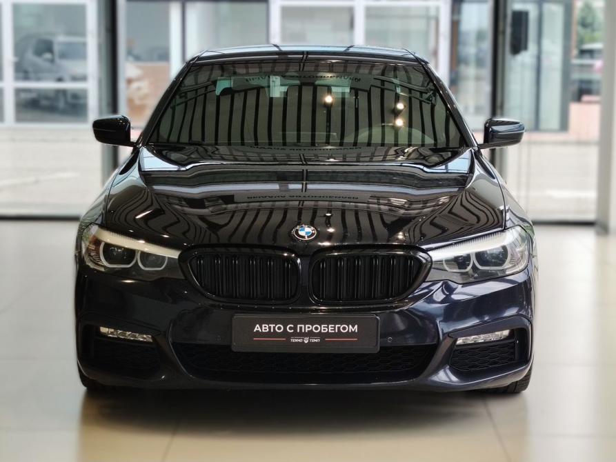 BMW 5 серии VII (G30/G31/G38) Краснодар  - изображение 2