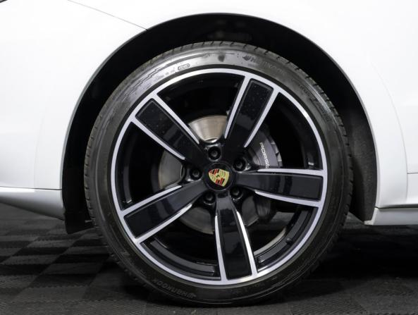 Porsche Cayenne III с пробегом 2022 года, цена 11 000 000 рублей, 36630 км, внедорожник, Автокод Объявления