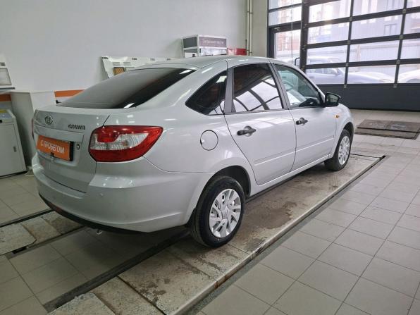 Lada (ВАЗ) Granta I с пробегом 2017 года, цена 369 000 рублей, 114000 км, лифтбек, Автокод Объявления