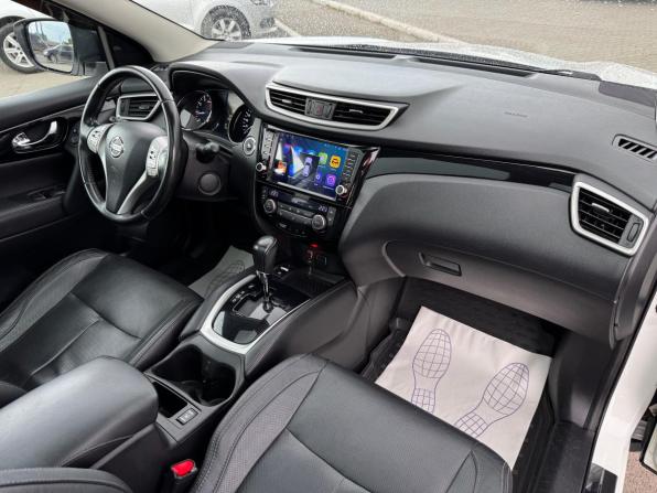 Nissan Qashqai II с пробегом 2014 года, цена 1 740 000 рублей, 99200 км, внедорожник, Автокод Объявления