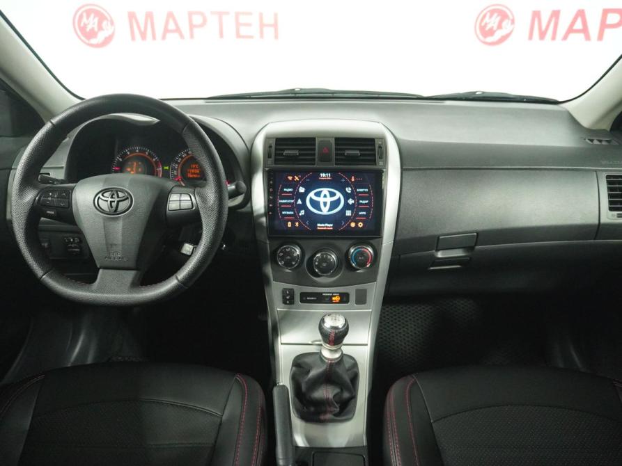 Toyota Corolla X (E140 E150) Рестайлинг Вологда  - изображение 15