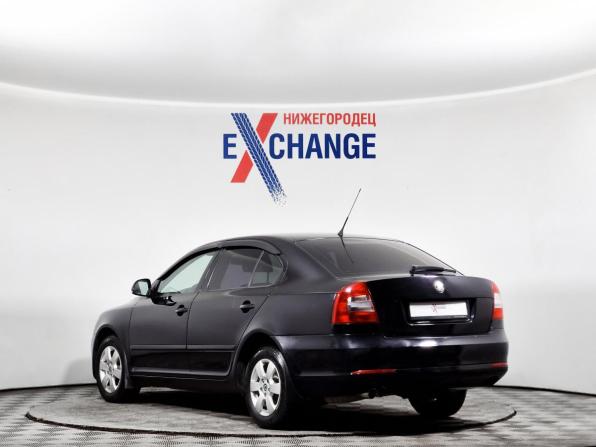 Skoda Octavia II (A5) Рестайлинг с пробегом 2010 года, цена 519 000 рублей, 280556 км, лифтбек, Автокод Объявления