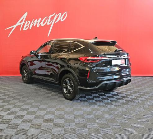 Haval F7 I Рестайлинг с пробегом 2022 года, цена 2 065 000 рублей, 75163 км, внедорожник, Автокод Объявления