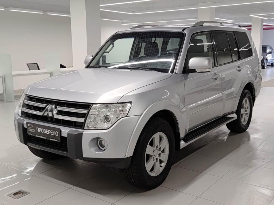 Mitsubishi Pajero IV Казань  - изображение 1